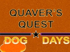Xogo Quaver's Quest: Dog Days