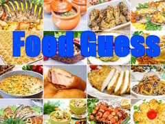 Xogo Food Guess