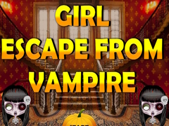 Xogo Girl Escape from Vampire