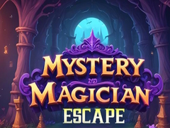 Xogo Mystery Magician Escape
