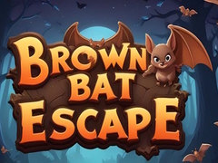 Xogo Brown Bat Escape