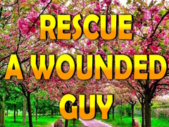 Xogo Rescue A Wounded Guy