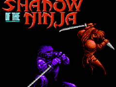 Xogo Shadow of the Ninja