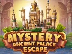 Xogo Mystery Ancient Palace Escape