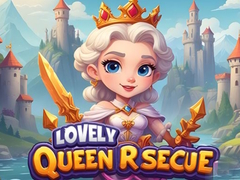 Xogo Lovely Queen Rescue