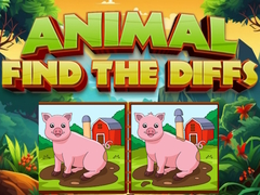 Xogo Animal: Find The Differences
