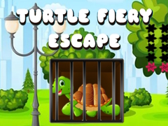 Xogo Turtle Fiery Escape