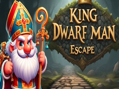Xogo King Dwarf Man Escape 