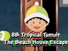 Xogo 8B Tropical Tumult The Beach House Escape