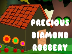 Xogo Precious Diamond Robbery