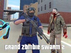Xogo Grand Zombie Swarm 2