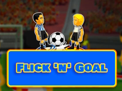 Xogo Flick 'n' Goal