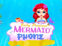 Xogo Baby Princess Mermaid Phone