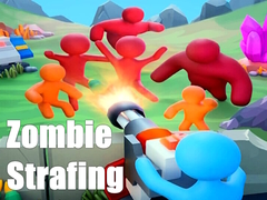 Xogo Zombie Strafing