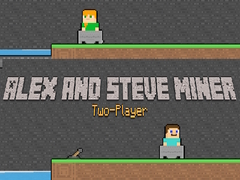 Xogo Alex and Steve Miner Two-Player