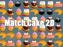 Xogo Match Cake 2D