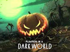 Xogo Pumpkin in a Dark World