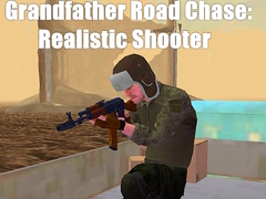 Xogo Grandfather Road Chase: Realistic Shooter