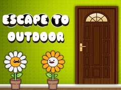 Xogo Escape to the Outdoor