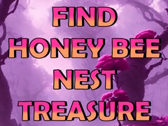 Xogo Find Honey Bee Nest Treasure