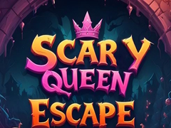 Xogo Scary Queen Escape