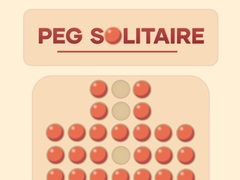 Xogo Peg Solitaire