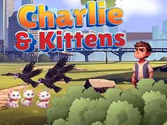 Xogo Charlie & Kittens
