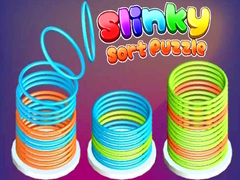 Xogo Slinky Sort Puzzle