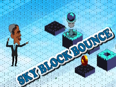 Xogo Sky Block Bounce