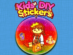 Xogo Kids Diy Stickers
