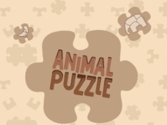 Xogo Animal Puzzle