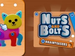 Xogo Nuts and Bolts Brainteasers