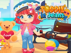 Xogo Toddie In Jeans