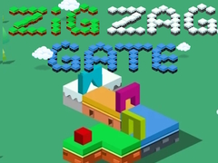 Xogo Zig Zag Gate