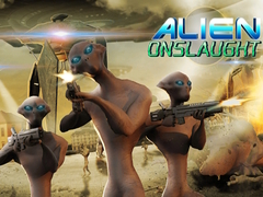 Xogo Alien Onslaught