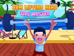 Xogo Gym Lifting Hero Tile Master