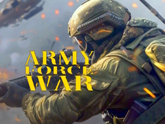 Xogo Army Force War