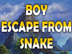 Xogo Boy Escape from Snake