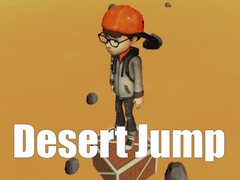 Xogo Desert Jump