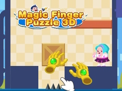 Xogo Magic Finger Puzzle 3D