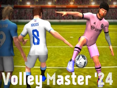 Xogo Volley Master '24