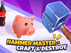 Xogo Hammer Master－Craft & Destroy!