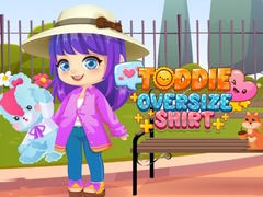 Xogo Toddie Oversize Shirt