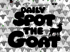 Xogo Daily Spot the Goat