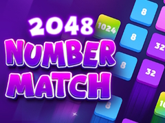 Xogo 2048 Number Match