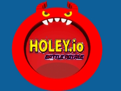 Xogo Holey.io battle royale