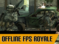 Xogo Offline FPS Royale