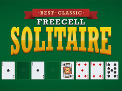 Xogo Best Classic Freecell Solitaire