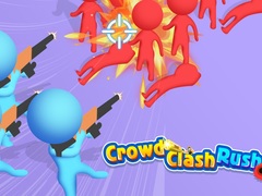 Xogo Crowd Clash Rush