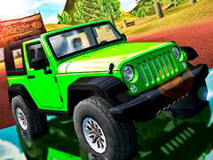 Xogo Mountain Climb 4x4